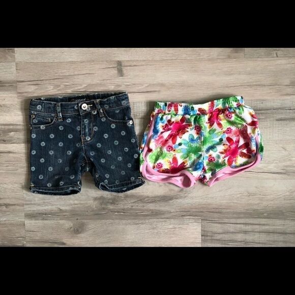 Puma & Jordache 2T Shorts Bundle - Picture 1 of 4
